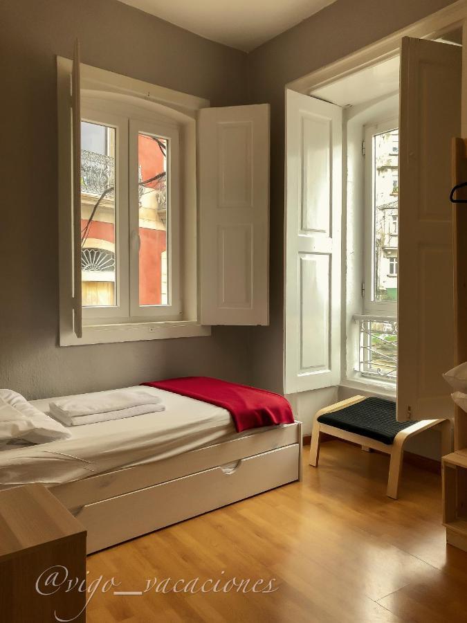 Ferreria28 Apartment วิโก ภายนอก รูปภาพ