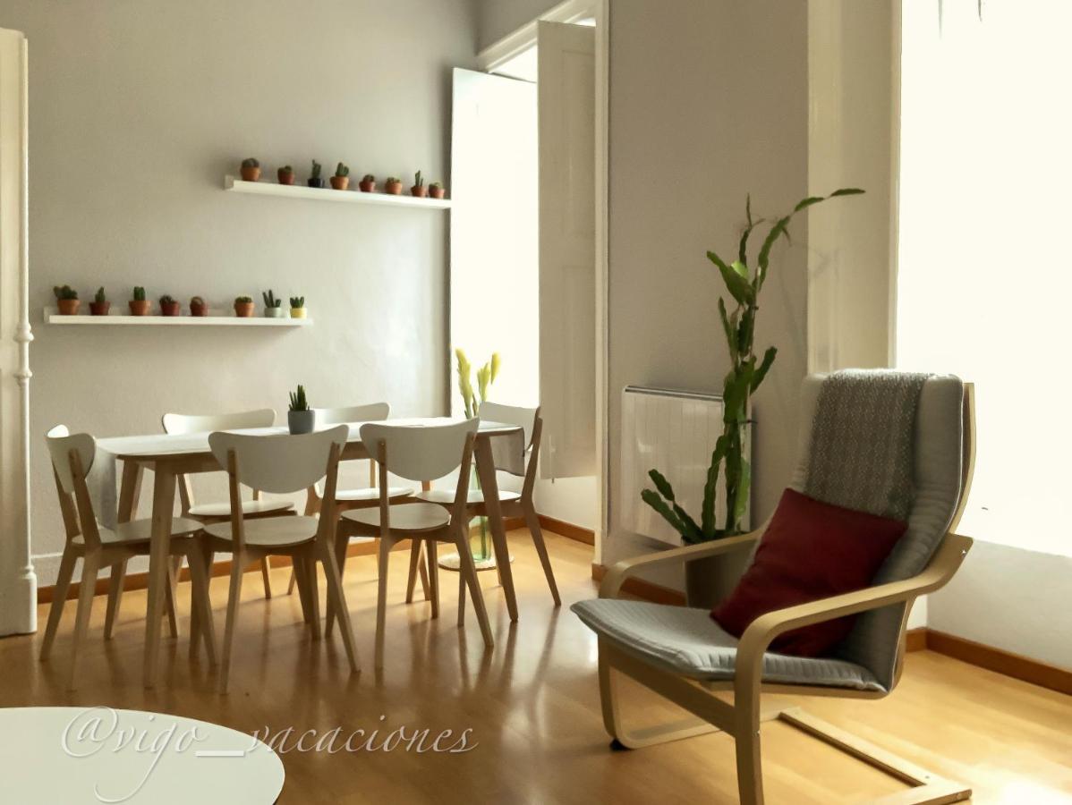 Ferreria28 Apartment วิโก ภายนอก รูปภาพ