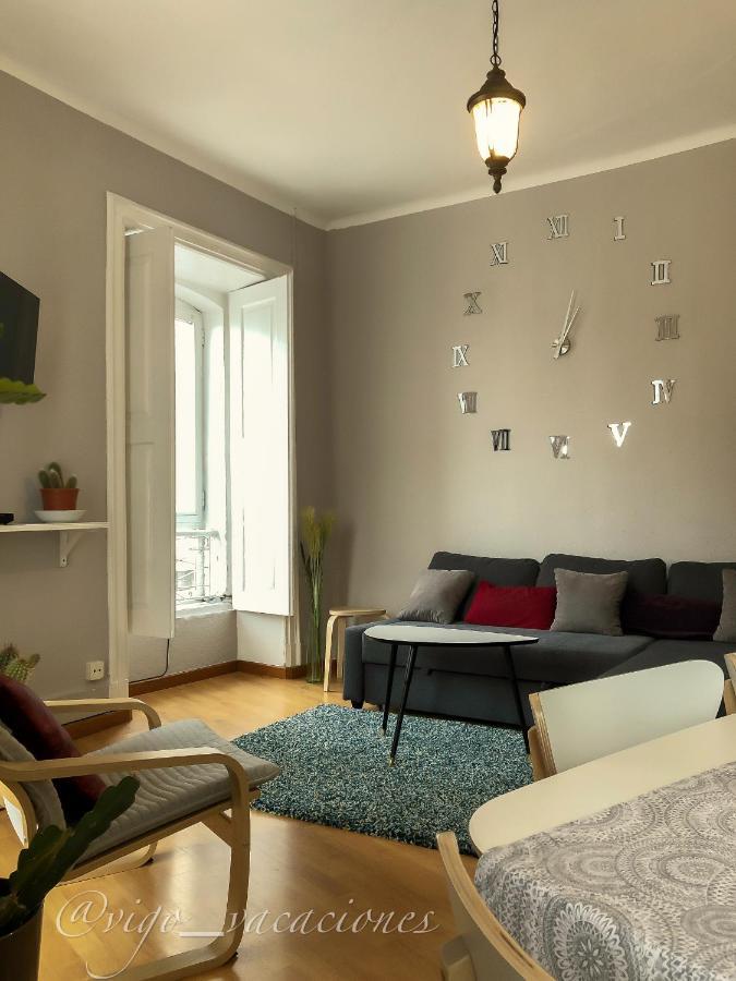 Ferreria28 Apartment วิโก ภายนอก รูปภาพ