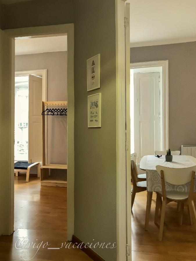 Ferreria28 Apartment วิโก ภายนอก รูปภาพ