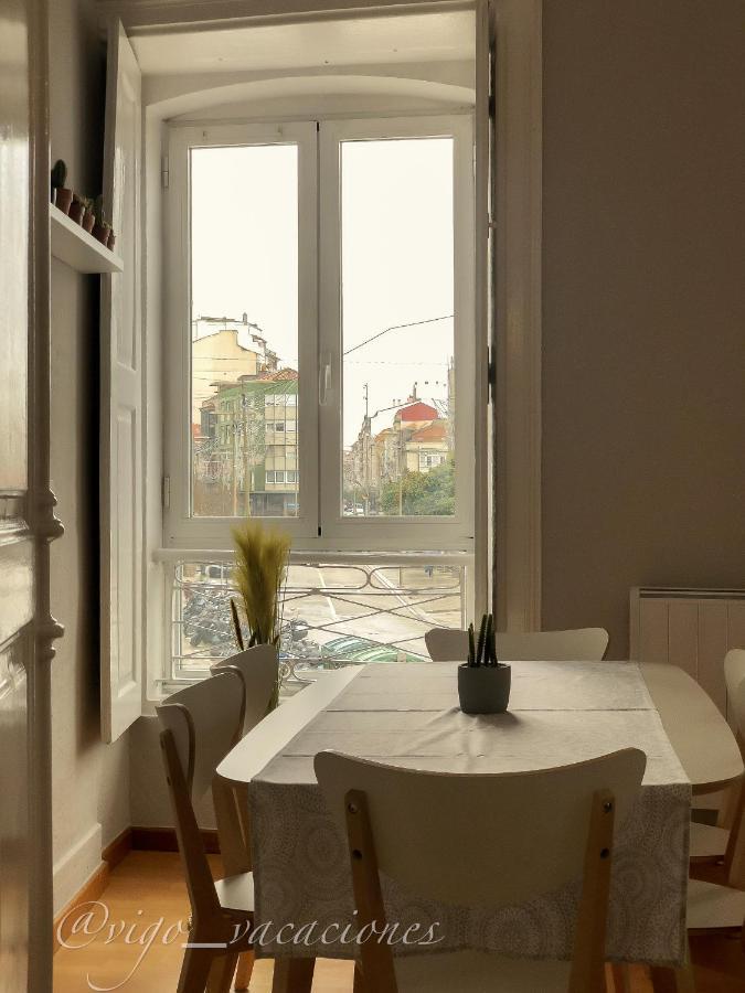 Ferreria28 Apartment วิโก ภายนอก รูปภาพ