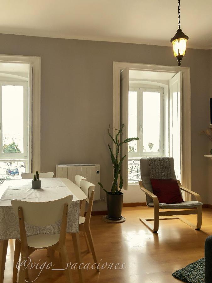 Ferreria28 Apartment วิโก ภายนอก รูปภาพ
