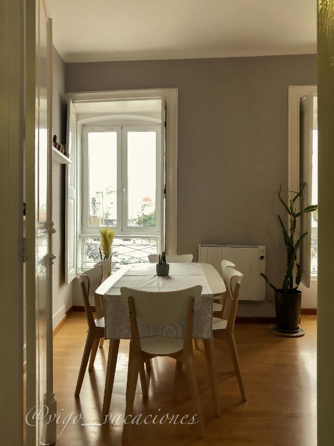 Ferreria28 Apartment วิโก ภายนอก รูปภาพ